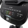 Recumbent Spirit Fitness XBR95 Black detail displeja