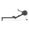 Veslovací trenažér Half Human Air Rower zboku