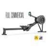Veslovací trenažér Half Human Air Rower - kompatibilita