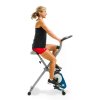 Skladací rotoped Xterra Fitness FB150 cvičenie