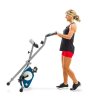 Skladací rotoped Xterra Fitness FB150 - presúvanie