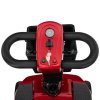 Elektrické vozidlo eFlux Mobility M1 červené riadidlá