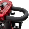 Elektrické vozidlo eFlux Mobility M1 červené detail