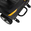 Elektrické vozidlo eFlux Mobility M1 čierne detail 01