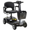 Elektrické vozidlo eFlux Mobility M1 čierne 01