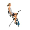 Skladací rotoped Xterra Fitness FB350 cvičenie