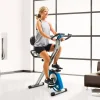 Skladací rotoped Xterra Fitness FB350 cvičenie 02