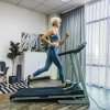 Bežecký pás Xterra Fitness TR260 - cvičenie