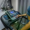 Bežecký pás Xterra Fitness TR260 - ovládanie