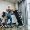 Bežecký pás Xterra Fitness TR260- skladanie