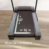 Bežecký pás Xterra Fitness TR150 - rozmer plochy