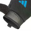 Tréningové rukavice adidas Essential – modré  -suchý zips