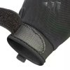Tréningové rukavice adidas Essential – black - zapínanie