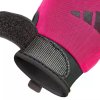 Tréningové rukavice adidas Essential – Pink Mesh - suchý zips