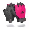 Tréningové rukavice adidas Essential – Pink Mesh