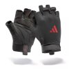 Tréningové rukavice adidas Essential – Red