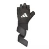 Tréningové rukavice adidas Strength - zapínanie