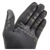 Tréningové rukavice adidas Essential Full Finger Black - dlaň
