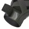 Tréningové dámske rukavice adidas Victory Crimson Black - suchý zips