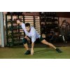 Bandáž na lakeť adidas Essential Knee - cvičenie