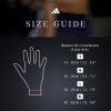 Bandáž na zápästie adidas Essential Wrist - rozmery