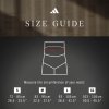 Vzpieračský opasok adidas Performance+ čierny rozmery