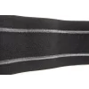 Odporový pás adidas Black Heavy detail
