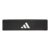 Odporový pás adidas Black Heavy
