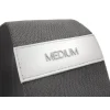Odporový pás adidas Dark Grey Medium 01