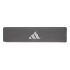 Odporový pás adidas Dark Grey Medium