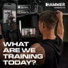 Multi-gym HAMMER Autark 1500 - cvičenie
