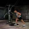 Multi-gym FINNLO BioForce Extreme Sixpack Plus - cvičenie