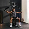 Multi-gym HAMMER Autark 600 cvičenie