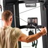 Multi-gym HAMMER Maximum Autark 8.0 cvičenie 02