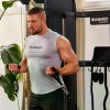 Multi-gym HAMMER Maximum Autark 8.0 cvičenie