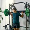 Multi-gym HAMMER Autark Smith Machine Multi cvičenie 02