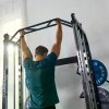 Multi-gym HAMMER Autark Smith Machine Multi cvičenie 04