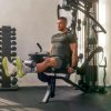 Multi-gym HAMMER Autark 5.0 04