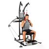 Multi-gym FINNLO BioForce - cvik 04