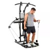 Multi-gym FINNLO BioForce - cvik 05