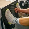 Leg press HAMMER Maximum Autark - detail 01