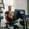 Leg press HAMMER Maximum Autark - cvičenie 01