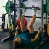 Leg press HAMMER Autark Smith Machine Multi 03
