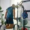 Viacúčelové bradlá k HAMMER Autark Smith Machine 03