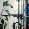 Viacúčelové bradlá k HAMMER Autark Smith Machine 01