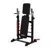 Bench lavička HAMMER Force 4.0 zložená
