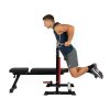 Bench lavička HAMMER Force 4.0 - cvik 05