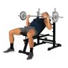 Bench lavička HAMMER Force 4.0 - cvik 1
