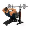 Bench lavička HAMMER Force 4.0 - cvik