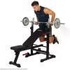 Bench lavička HAMMER Force 4.0 - cvik 04